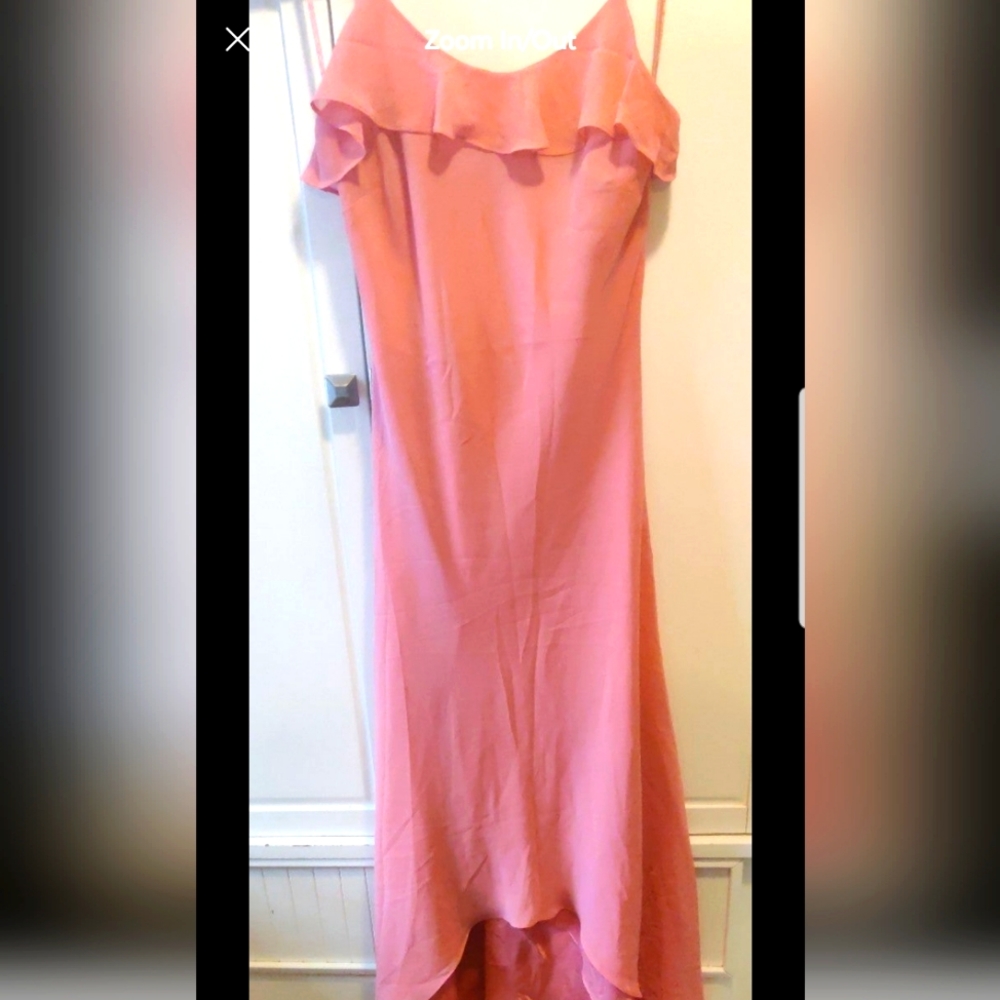 Beautiful new dress